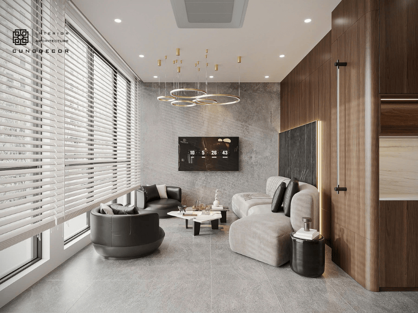 Công ty hiện đại